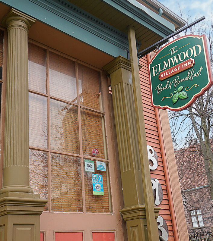 Elmwood Village Inn